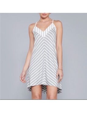 Laila Jayde Paula Striped Dress